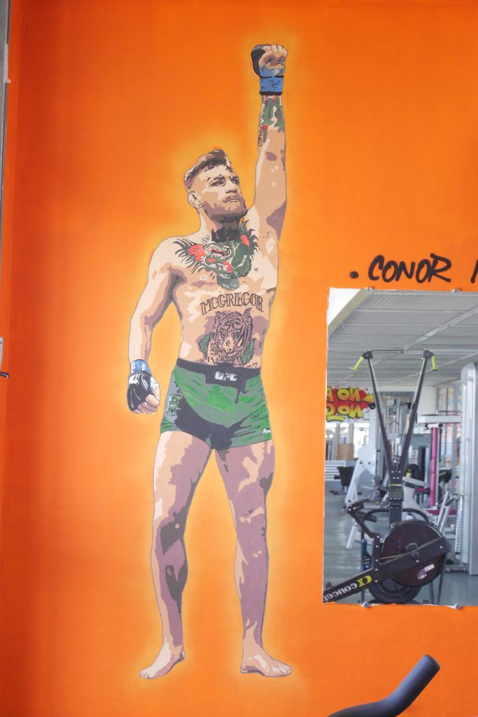Quand l’art transcende les murs Perpignan