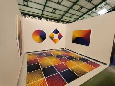 Nicolas Delpech — Art optique