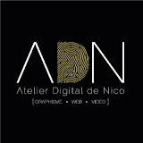 Logo de L’Atelier Digital de Nico
