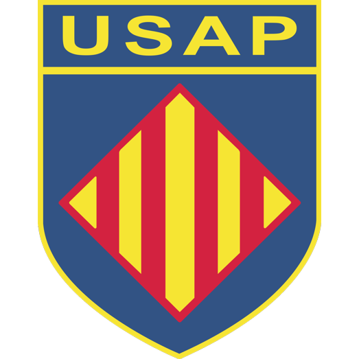 Logo officiel USAP